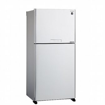 מקרר Sharp מקפיא עליון דגם SJ3350W