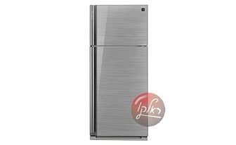 מקרר Sharp מקפיא עליון דגם SJ5777SL
