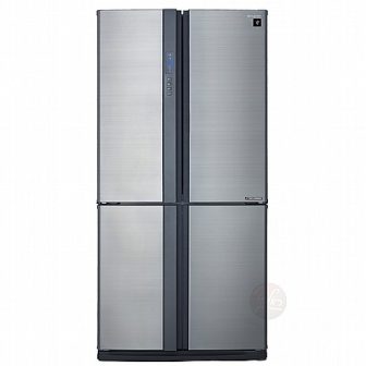 מקרר 4 דלתות Sharp דגם SJR8695