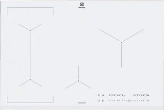כיריים אינדוקציה Electrolux דגם EIV83443BW