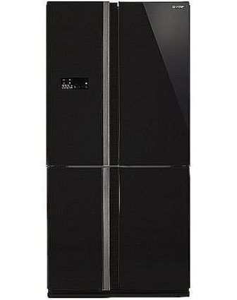 מקרר 4 דלתות Sharp דגם SJR8801