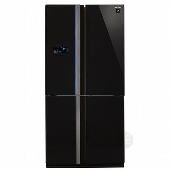 מקרר 4 דלתות SHARP דגם SJ-R8911