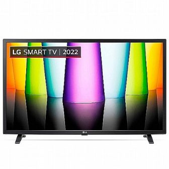 טלוויזיה חכמה 32" LG דגם 32LQ630B6LA