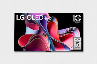 מסך Gallery Edition LG evo OLED 4K אל ג'י "83 דגם OLED83G36LA