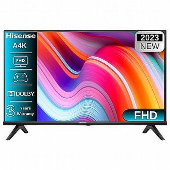 טלוויזיה חכמה "40 HISENSE הייסנס דגם 40A4K