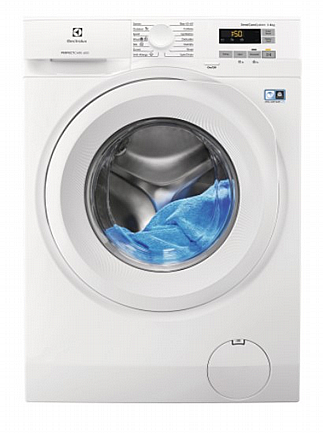 מכונת כביסה פתח קדמי 8 ק"ג אלקטרולוקס Electrolux דגם - EA6F5824CXM