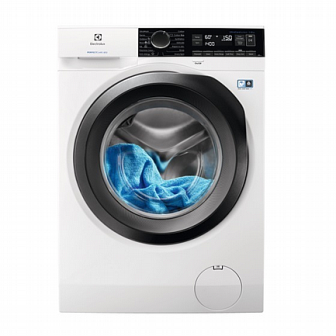 מכונת כביסה 8 ק"ג פתח חזית Electrolux אלקטרולוקס דגם EW7F2847PBM