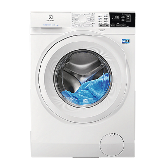 מכונת כביסה 8 קילו Electrolux אלקטרולוקס דגם PerfectCare EA6F4824CXM