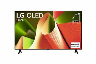 טלויזיה LG OLED אל ג'י 55 אינץ' 4K דגם OLED55B46LA דגם 2024