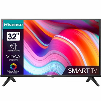 טלוויזיה חכמה "32 Hisense דגם 32A4K