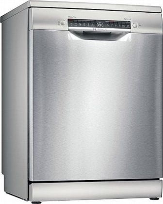 מדיח כלים Bosch בוש צבע נירוסטה דגם - Series 4 SMS4HKI06E