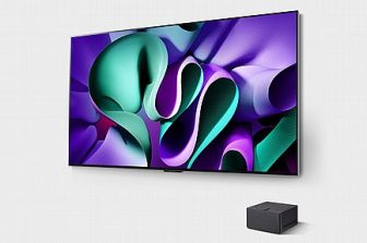 טלויזיה EVO LG OLED אל ג'י 77 אינץ' 4K דגם OLED77M46LA דגם 2024