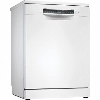 מדיח כלים Bosch בוש לבן דגם Series 4 SMS4HKW06E