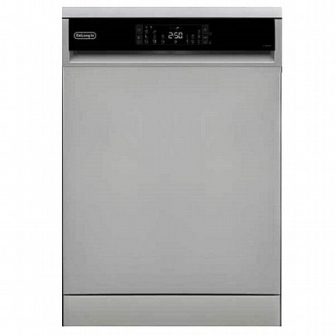 מדיח כלים רחב DeLonghi דלונגי דגם DL50DWS כסוף