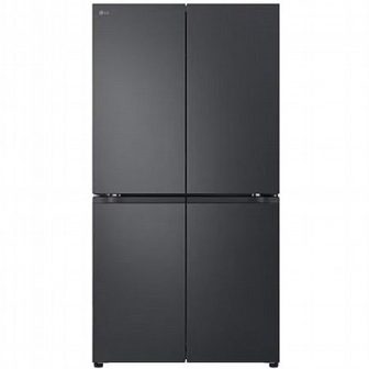 מקרר 4 דלתות 665 ליטר LG דגם GR-728B