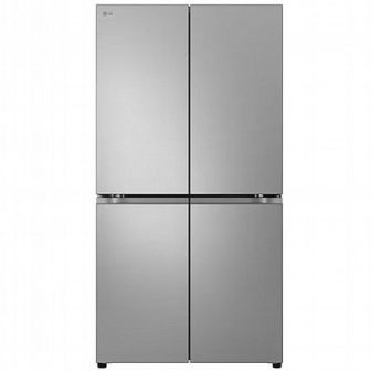 מקרר 4 דלתות 665 ליטר LG דגם GR-728S