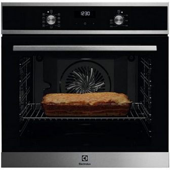 תנור בנוי - 71 ליטר Electrolux אלקטרולוקס EOH64259X
