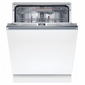 מדיח כלים אינטגרלי רחב Bosch בוש דגם Serie 4 SMV4HDX53E