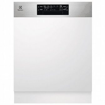 מדיח כלים חצי אינטגרלי Electrolux אלקטרולוקס דגם EEM48300IX