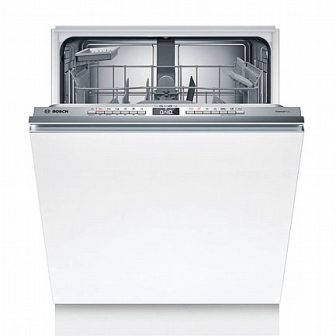 מדיח כלים רחב אינטגרלי Bosch בוש דגם Serie 4 SMV4HAX19E