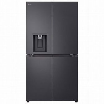 מקרר 4 דלתות 637 ליטר LG דגם GR730BDIS