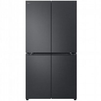 מקרר 4 דלתות 872 ליטר LG דגם GR929B