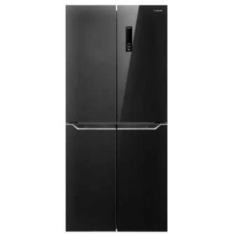 מקרר מקפיא תחתון 4 דלתות AMCOR אמקור HR448GB