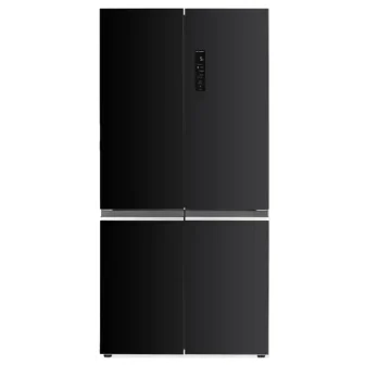 מקרר מקפיא תחתון 4 דלתות AMCOR אמקור HR4628GB