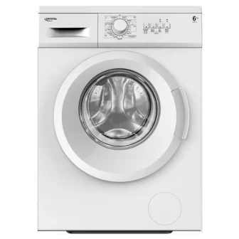 מכונת כביסה פתח חזית CRYSTAL קריסטל MW6110