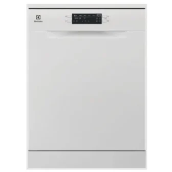 מדיח כלים עומד רחב 60 ס"מ דגם ESA47200SW אלקטרולוקס ELECTROLUX לבן
