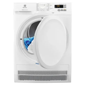 מייבש כביסה קונדנסור 8 ק"ג Electrolux EW6C5822CM