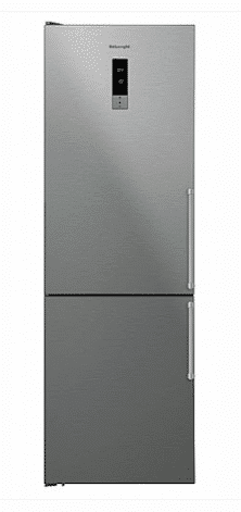 מקרר מקפיא תחתון DeLonghi דלונגי דגם - DLR383XREU נירוסטה