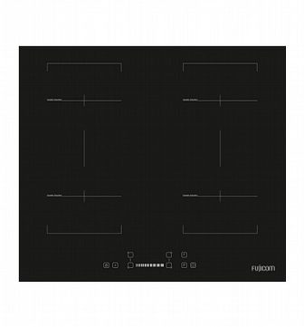 כיריים אינדוקציה Multizone Fujicom דגם FJ-IDZ150