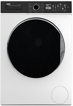 מכונת כביסה פתח חזית 10 ק"ג דלונגי DELONGHI דגם DLW1059T3W