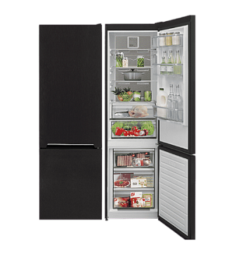 מקרר מקפיא תחתון 324 ליטר FUJICOM פוג'יקום דגם FJ-NF838RDXE