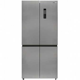 מקרר 4 דלתות FUJICOM פוג'יקום 539 ליטר דגם - FJ-NF620X נירוסטה