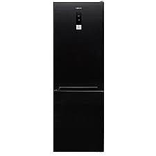 מקרר מקפיא תחתון Fujicom פוג'יקום שחור מט דגם FJ-NF393RBME