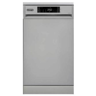 מדיח כלים צר DeLonghi דלונגי דגם - DL45DWS כסוף