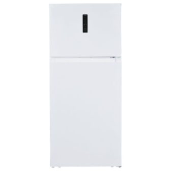 מקרר מקפיא עליון 80 ס"מ HAIER האייר דגם HRF-940W לבן