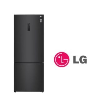 מקרר ‏מקפיא תחתון 70 ס"מ LG אל ג`י דגם R-2B479B