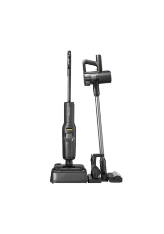 שואב/שוטף אלחוטי (מאובזר) ROBOROCK רובורוק דגם – F25 COMBO