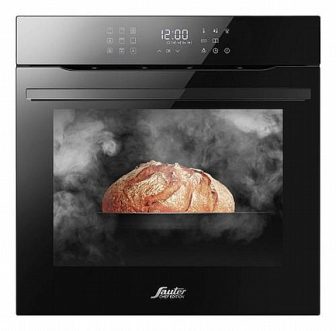 תנור אפייה בנוי Sauter סאוטר דגם - CUISINE 7800B
