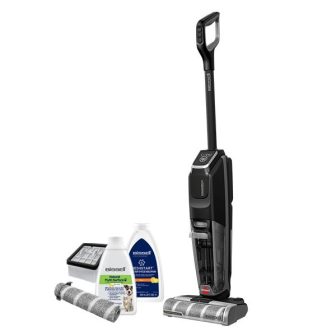 שואב אבק אלחוטי שוטף דגם - BISSEL Crosswave Omni Force Edge Pro 4000N