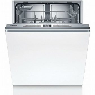 מדיח כלים רחב אינטגרלי מלא Bosch בוש דגם Serie 4 SMV4HTX00E