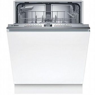 מדיח כלים אינטגרלי מלא מבית BOSCH בוש דגם - SMV4HTX03E