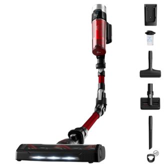 שואב אבק ידני אלחוטי Tefal טפאל דגם - X-Force Flex 9.60 Animal Care TY2079HO