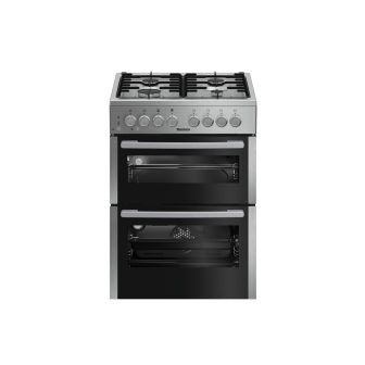 תנור דו תאי משולב 60 ס”מ Blomberg דגם HDWN8133X