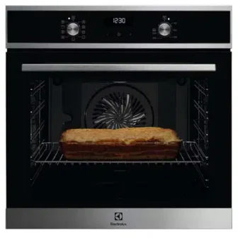 תנור אפיה בילד אין ELECTROLUX אלקטרולוקס דגם - EOH6423X