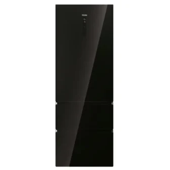 מקרר מקפיא תחתון 3 דלתות HAIER האייר דגם - HTW7720DNGB