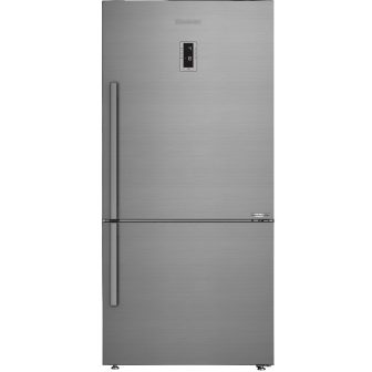 מקרר מקפיא תחתון - 580 ליטר Blomberg דגם KND3958XPP - נירוסטה